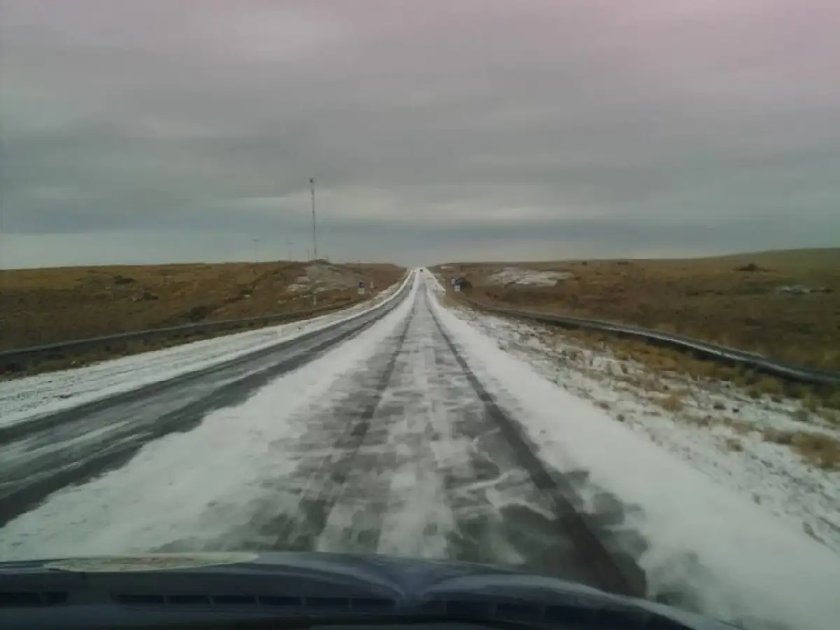 Habilitaron el Camino de las Altas Cumbres