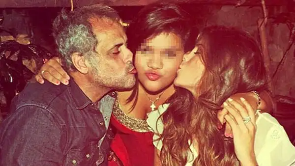 La hija de Jorge Rial fue internada por una infección
