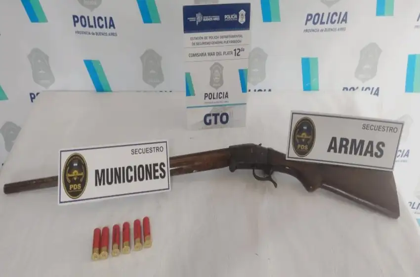 Mientras arreaban su ganado, fueron echados a los tiros de un campo