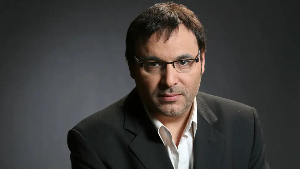 Gabriel Rolón.