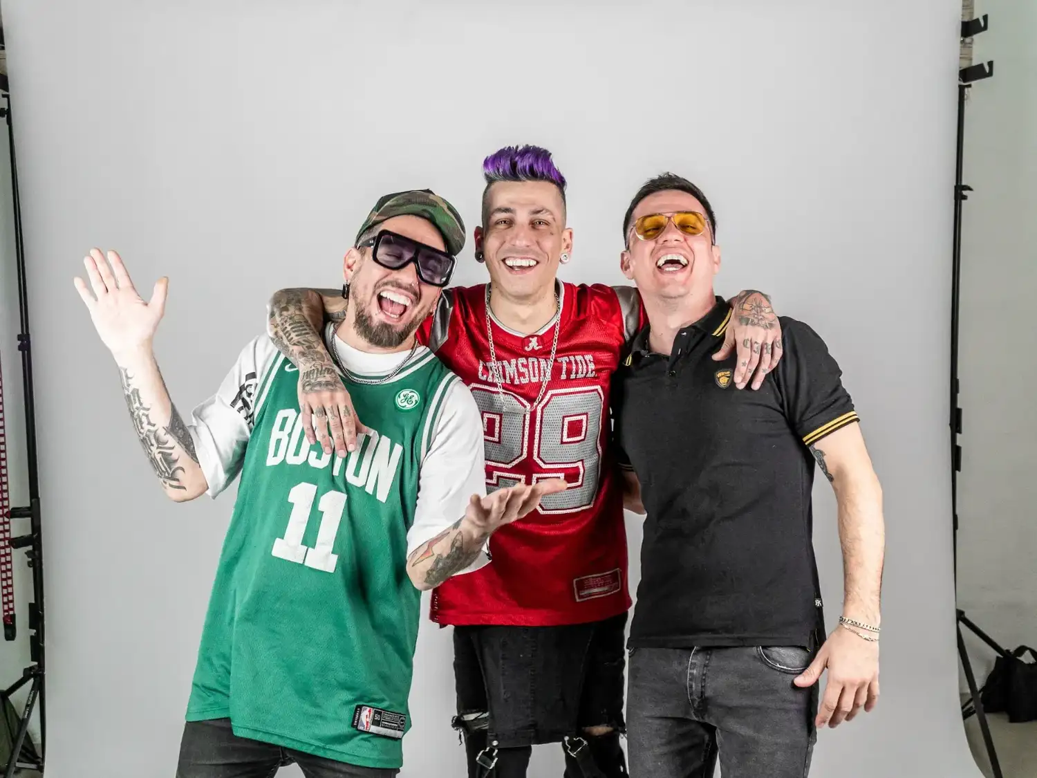 Monada será el encargado del show principal en la primera edición de la fiesta Entre Panes que se llevará a cabo en la localidad de Elortondo.