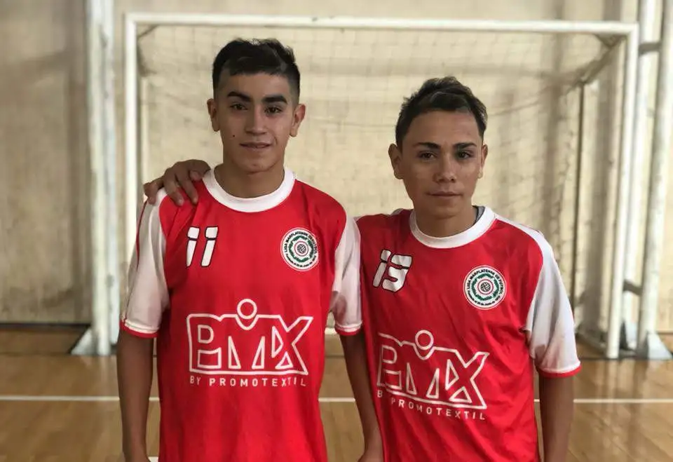 Diego Fernández - Futsal - 2