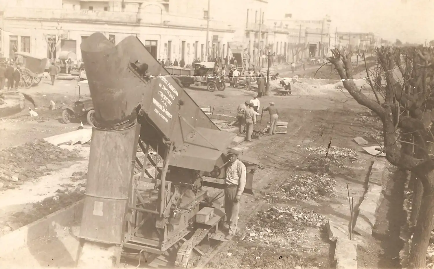 adquionado