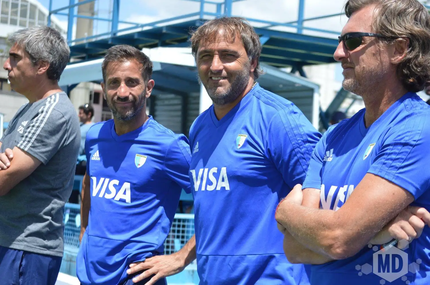 Las Leonas vuelven a Mar del Plata