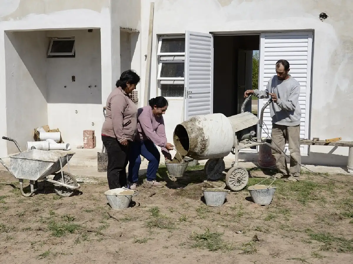 Viviendas de Cáritas: por ahora, el plan no se ejecutará en San Francisco, sí en la región 