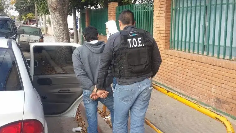 Recapturaron a homicida que no había vuelto de salidas transitorias