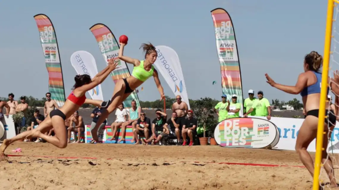 La provincia vuelve a ser sede de eventos deportivos internacionales