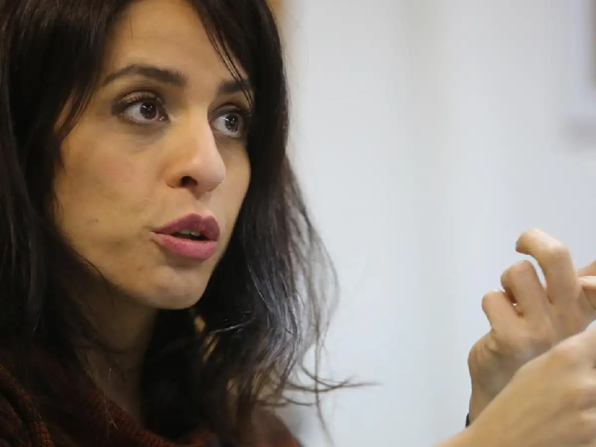 “No es una boludez”, así defendió Victoria Donda al manual para la cobertura del Qatar 2022