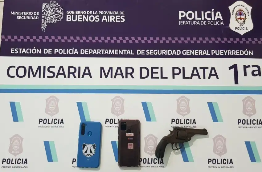 De robo en robo: aprehendieron a un menor que cometió múltiples delitos