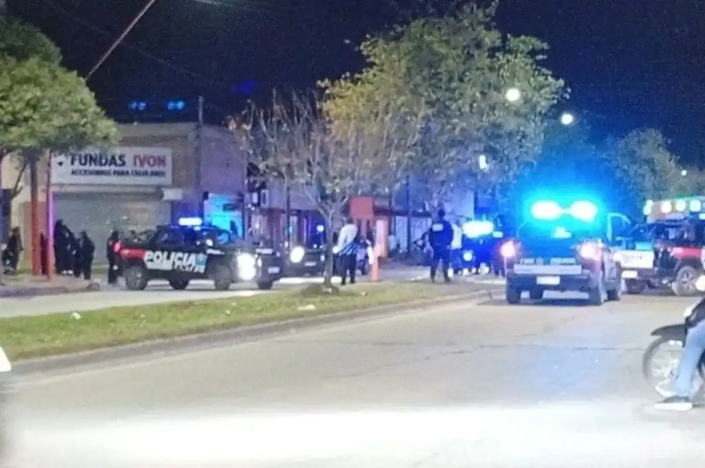 Homicidio en Santa Fe
