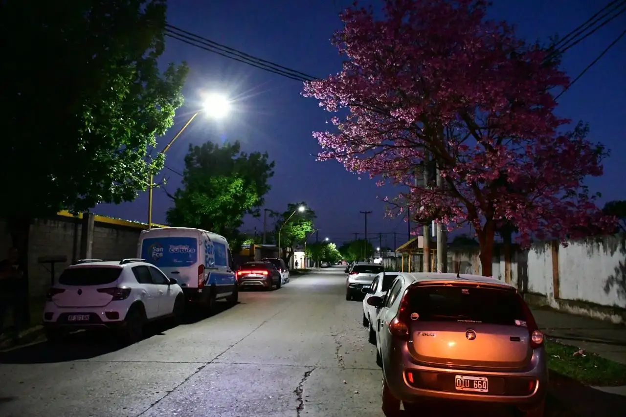 La Florida se ilumina con tecnología LED.