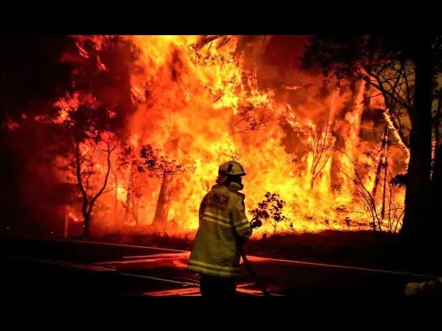 Australia: 16 personas murieron por los incendios