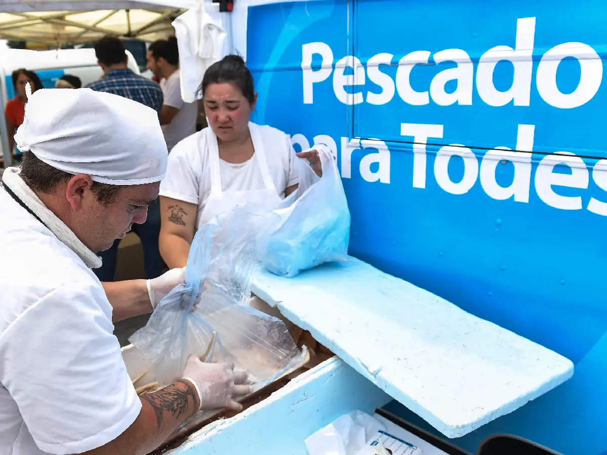Ahora es para "todes": vuelven las ferias itinerantes con alimentos a precios populares