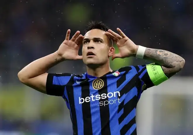 Lautaro Martinez