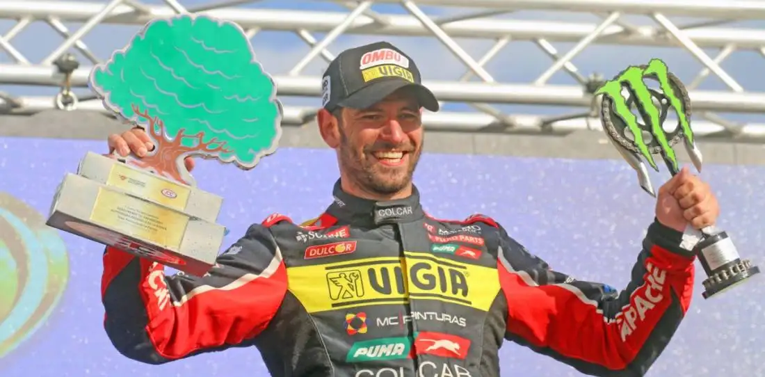 Turismo Carretera: en una final para el infarto, Facundo Ardusso le dio otra victoria al Maquin Parts