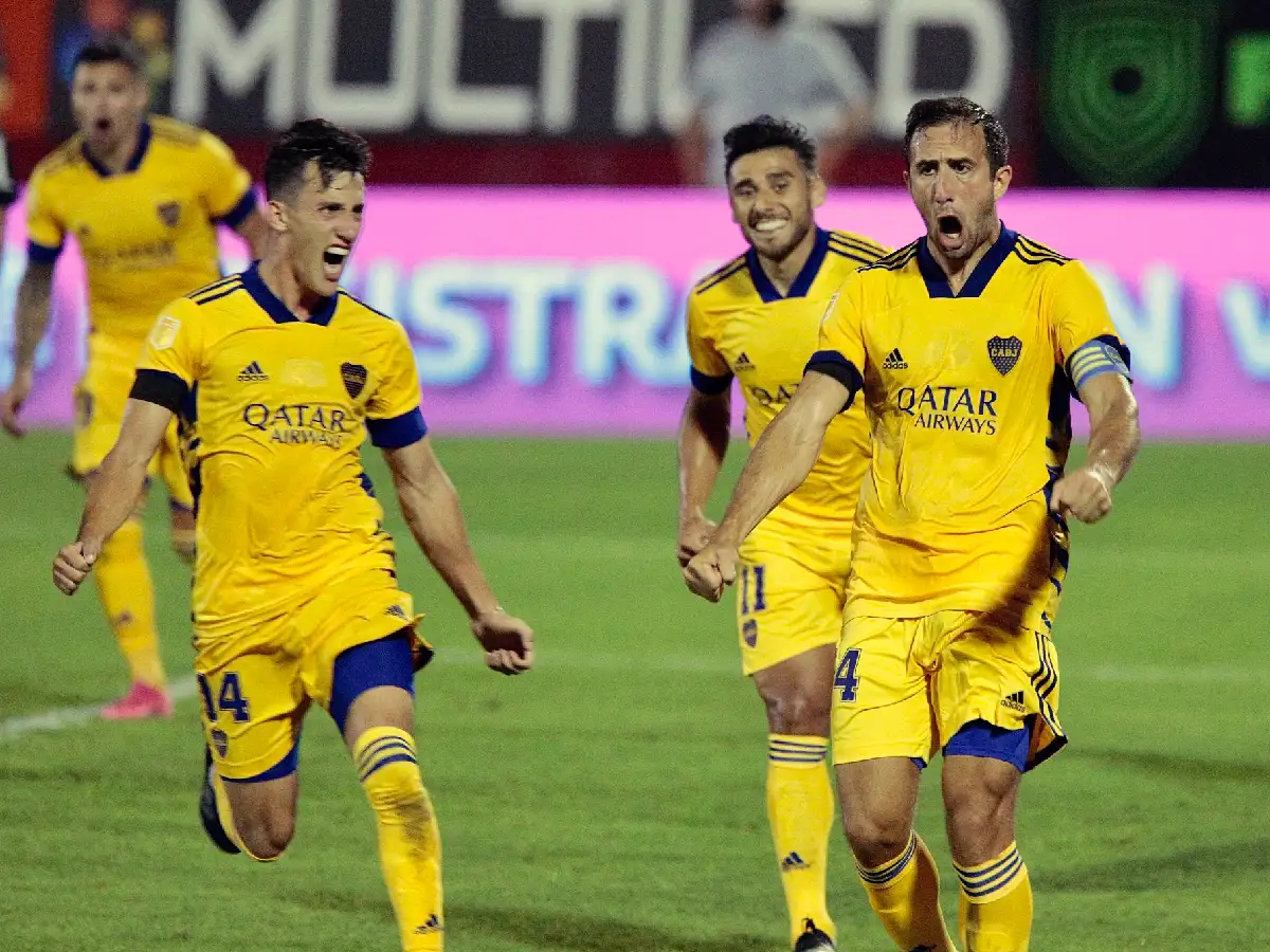 Boca mejoró y se reencontró con la victoria