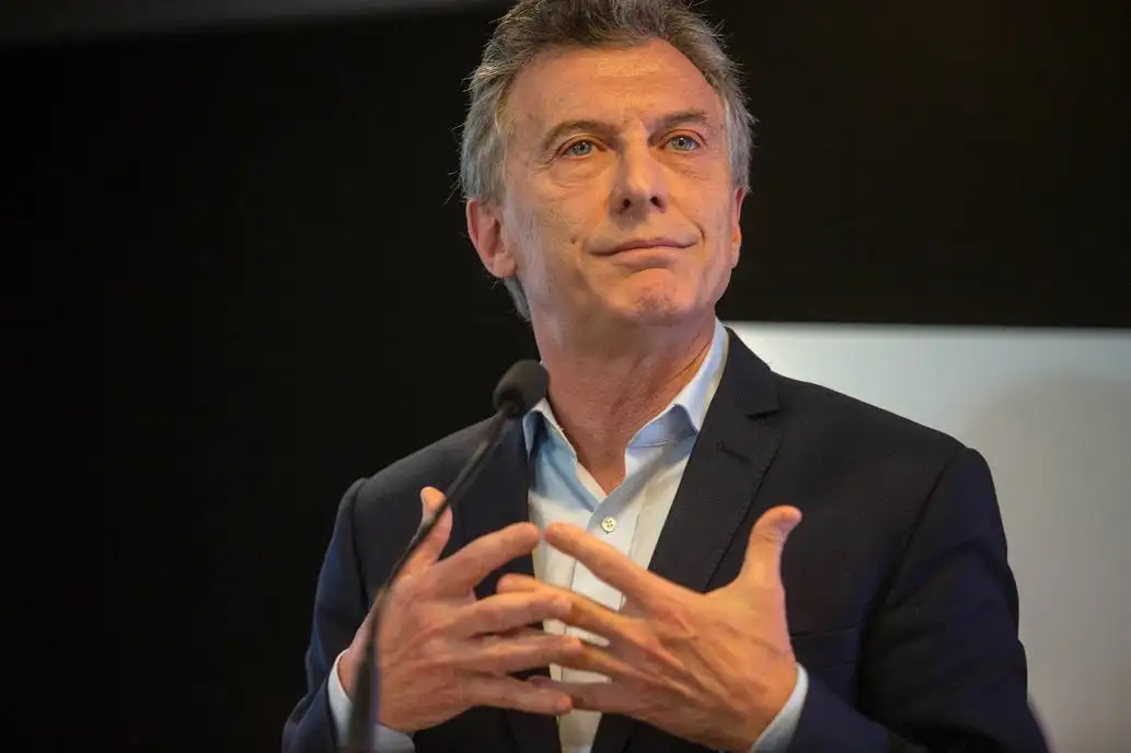 Mauricio Macri: “¿Iban a volver mejores?”