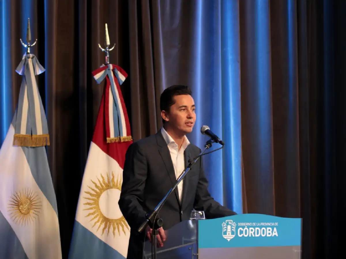 Calvo: “Conectividad Córdoba beneficia a todos los cordobeses”