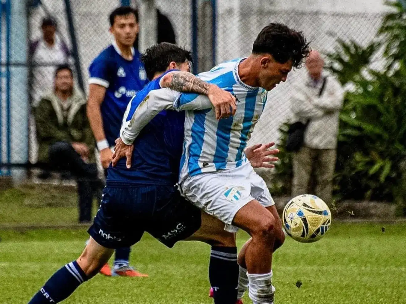 Atlético Tucumán y Talleres repudiaron los hechos de violencia
