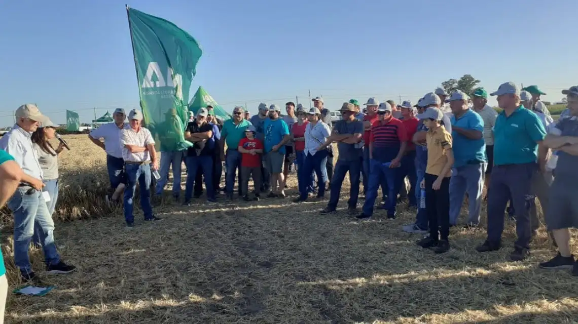 Avanza la promoción de prácticas de cuidado y preservación del suelo
