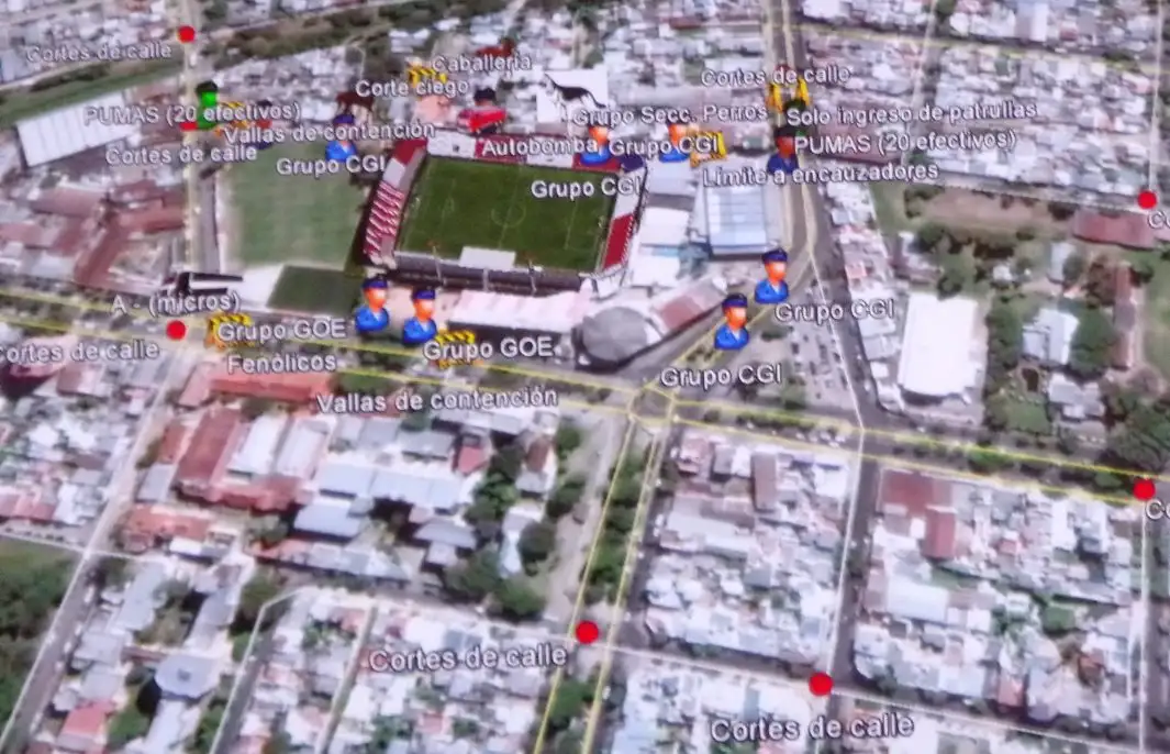 Unión-Colón: Todo listo para el esperado cotejo