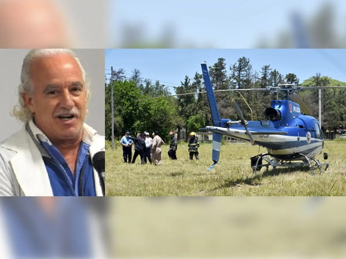 Elevan a $1 millón la recompensa para dar con Daniel Casermeiro