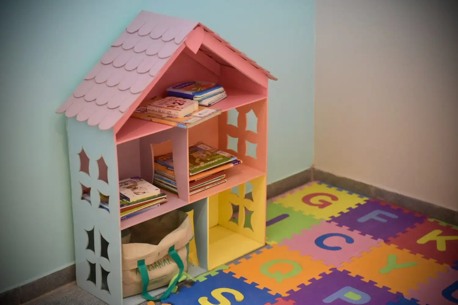 espacio niños