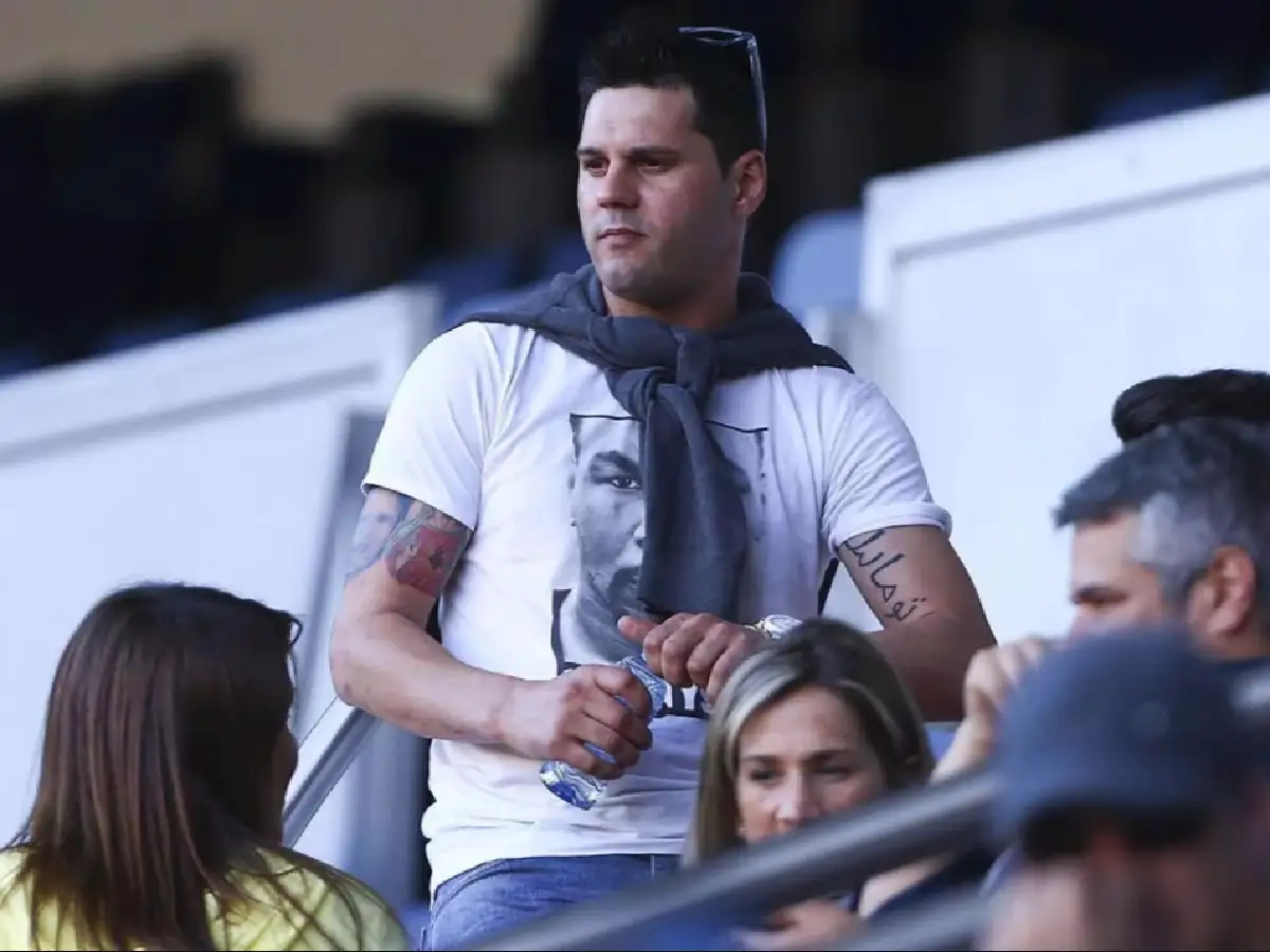 Las sospechas que despiertan las fracturas de Matías Messi