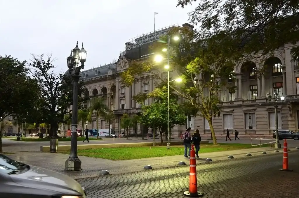 Plaza 25 de Mayo