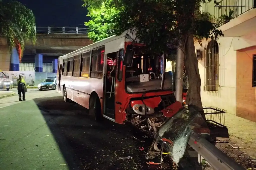 Fuerte accidente