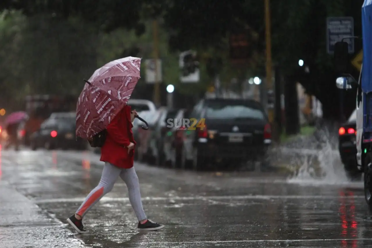 Alerta por tormentas fuertes para Venado Tuerto y la región
