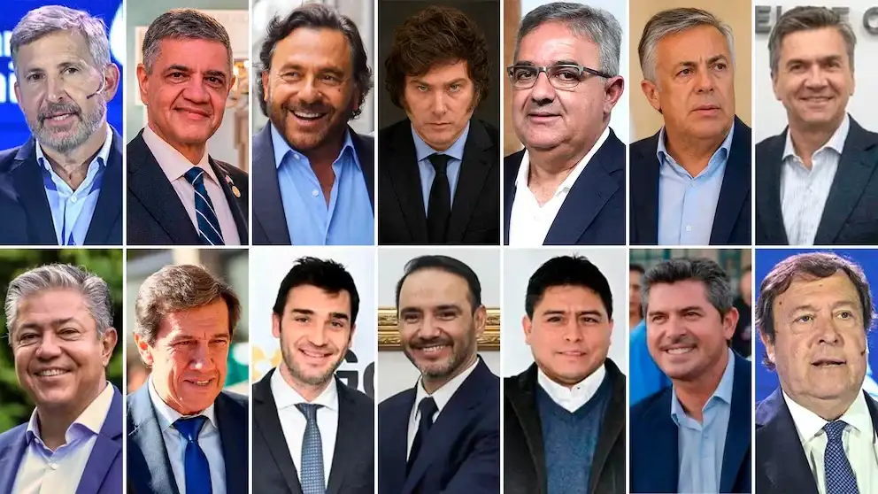 Milei viajará junto a gobernadores aliados a Francia para el Argentina Week en París