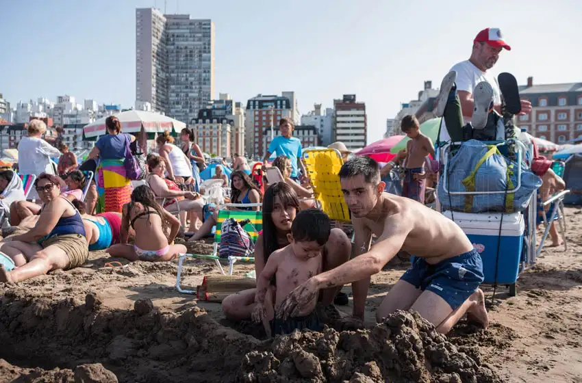 Cerca de 650 mil turistas visitaron la ciudad en la primera quincena de febrero