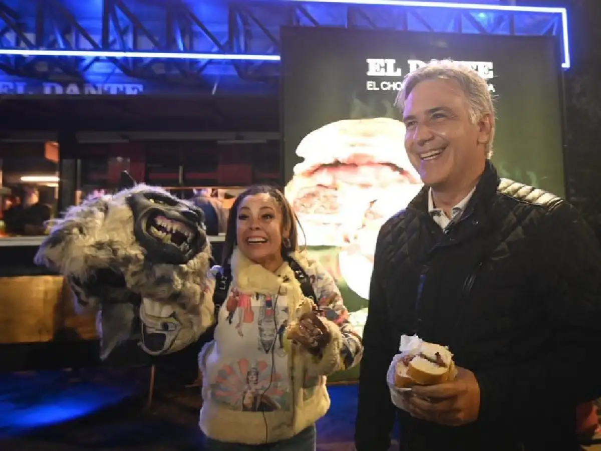 Se viene la octava edición del festival mundial del humor y el choripán