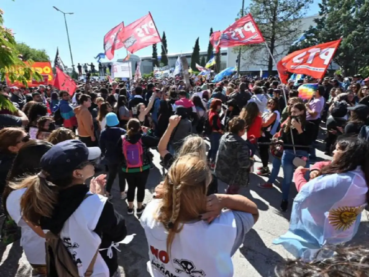 Diputados de Chubut derogaron la zonificación minera aprobada hace una semana