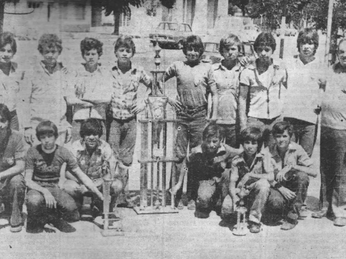 La década del 70' 