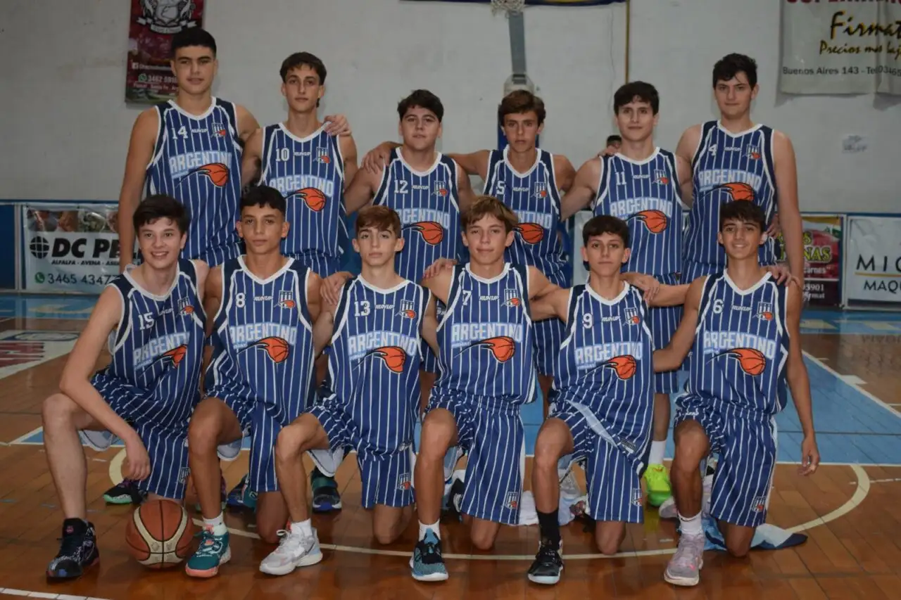 Tiempo de tercera fase en el Federativo Masculino U16
