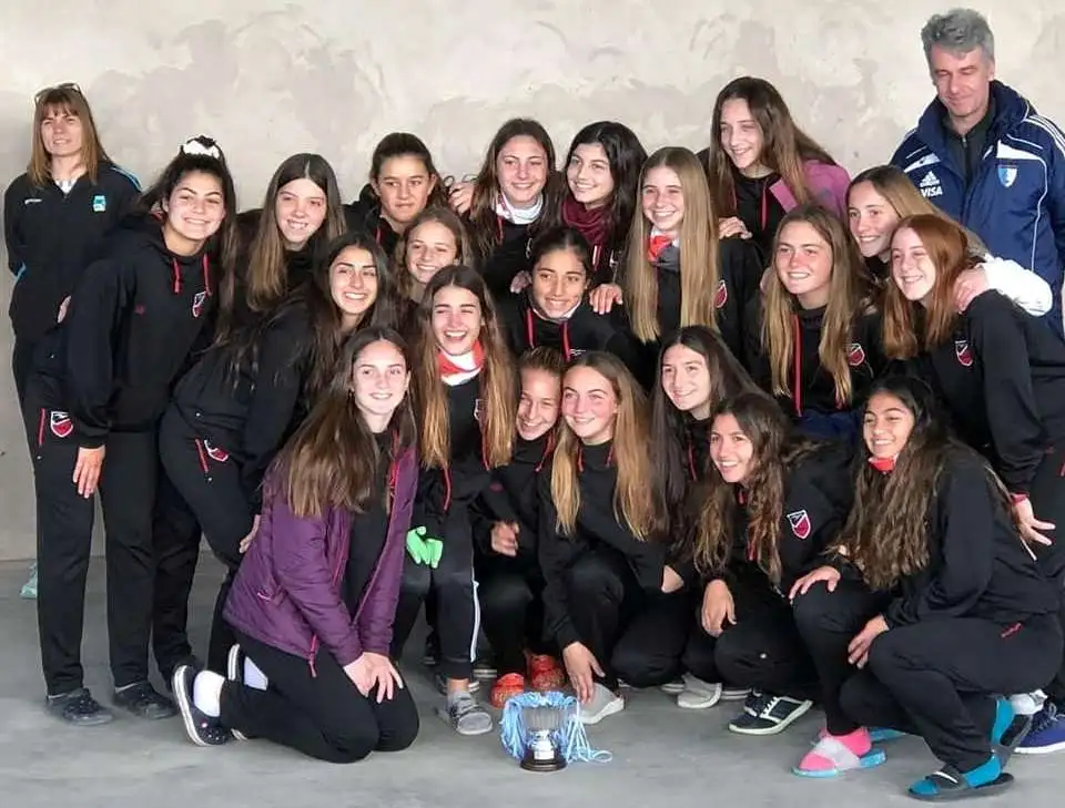 Mar del Plata fue tercera en el Regional Sub-16