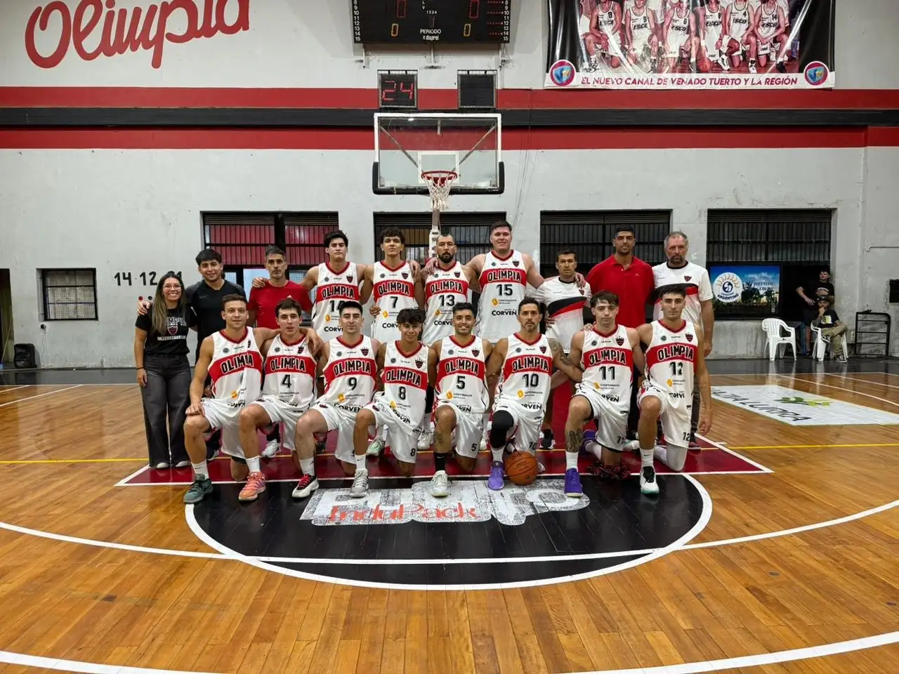 Torneo Apertura Fecha 1 - 4
