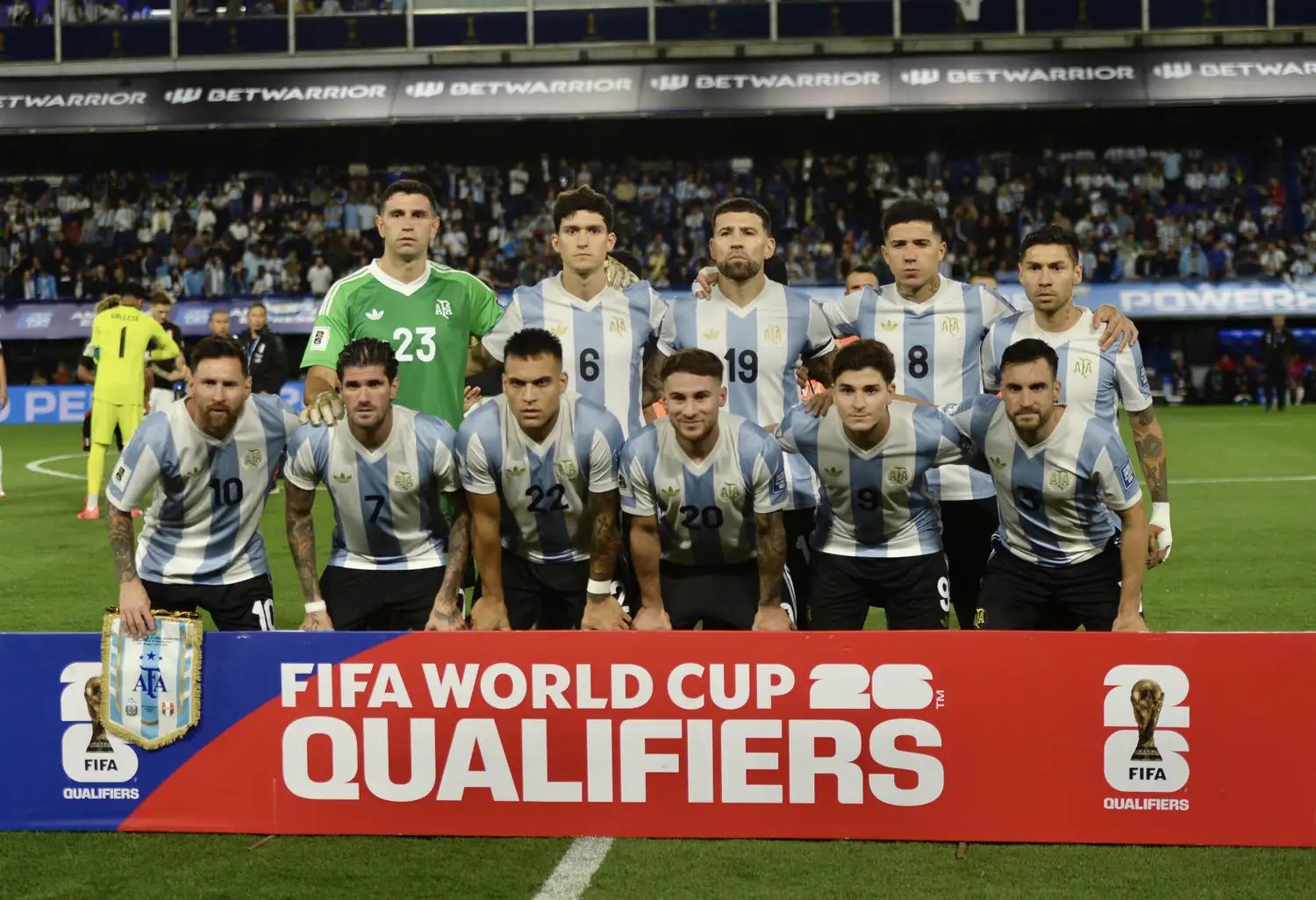 Argentina