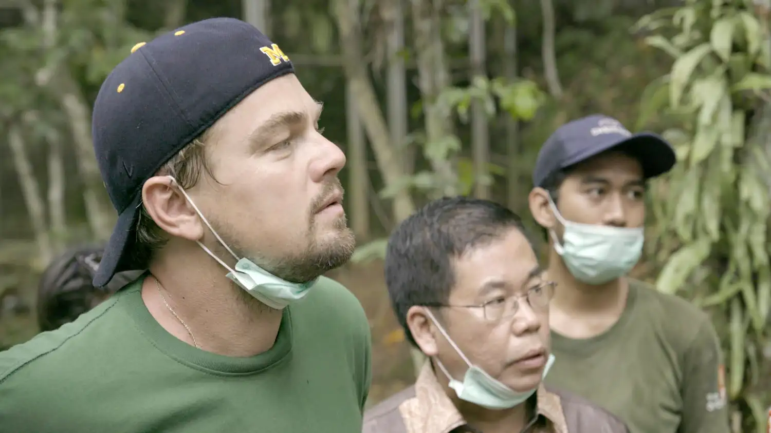 Leonardo DiCaprio invita a ver "Antes que sea tarde"