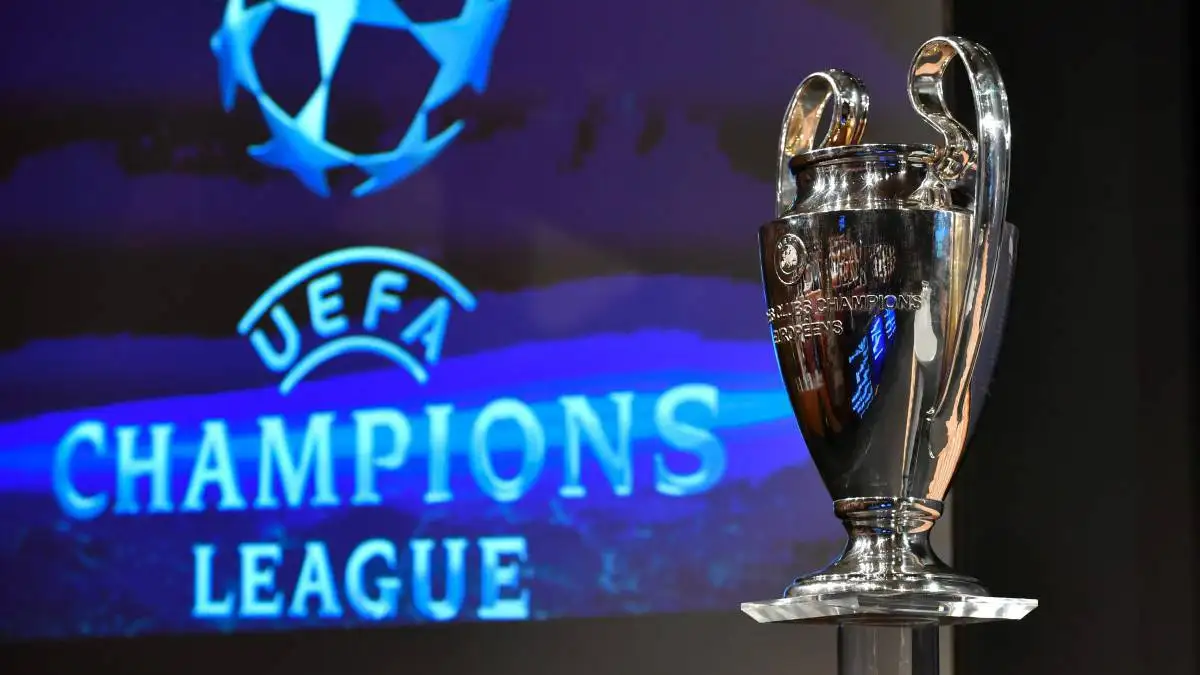 Ya están definidos los octavos de final de la Champions League