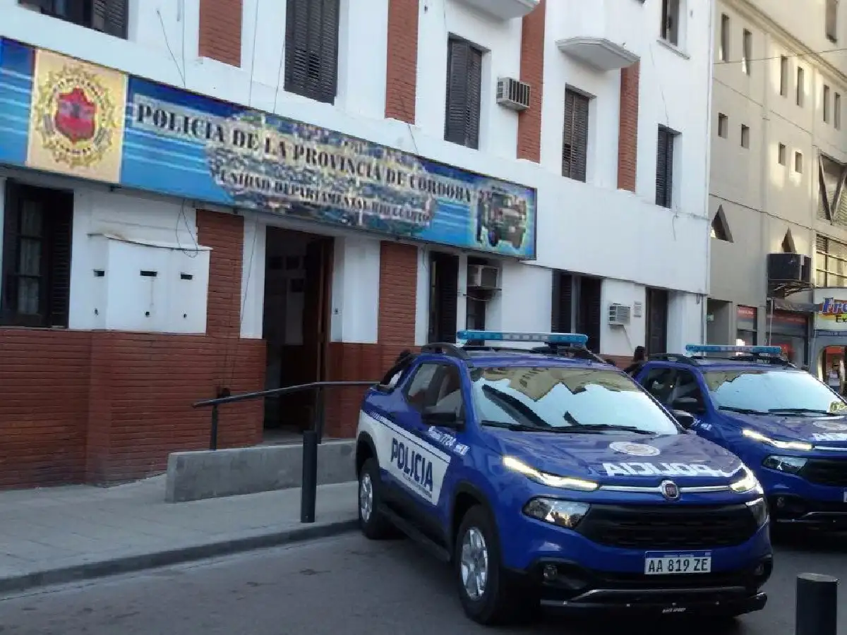 Le reconstruyeron la mandíbula al hombre golpeado por policías en Río Cuarto