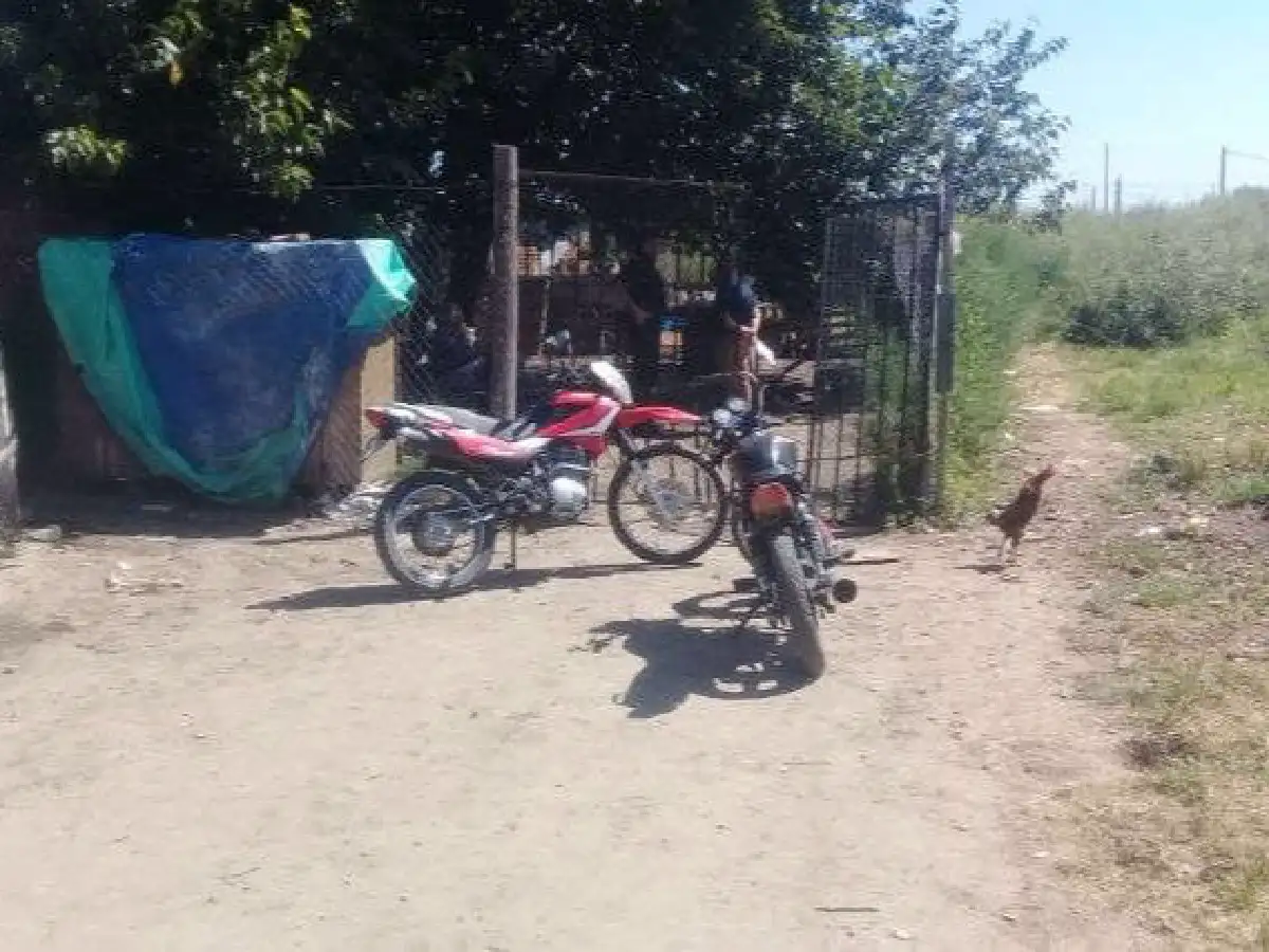 Hallan a nena de 10 años ahorcada en el patio de una casa en Santa Fe