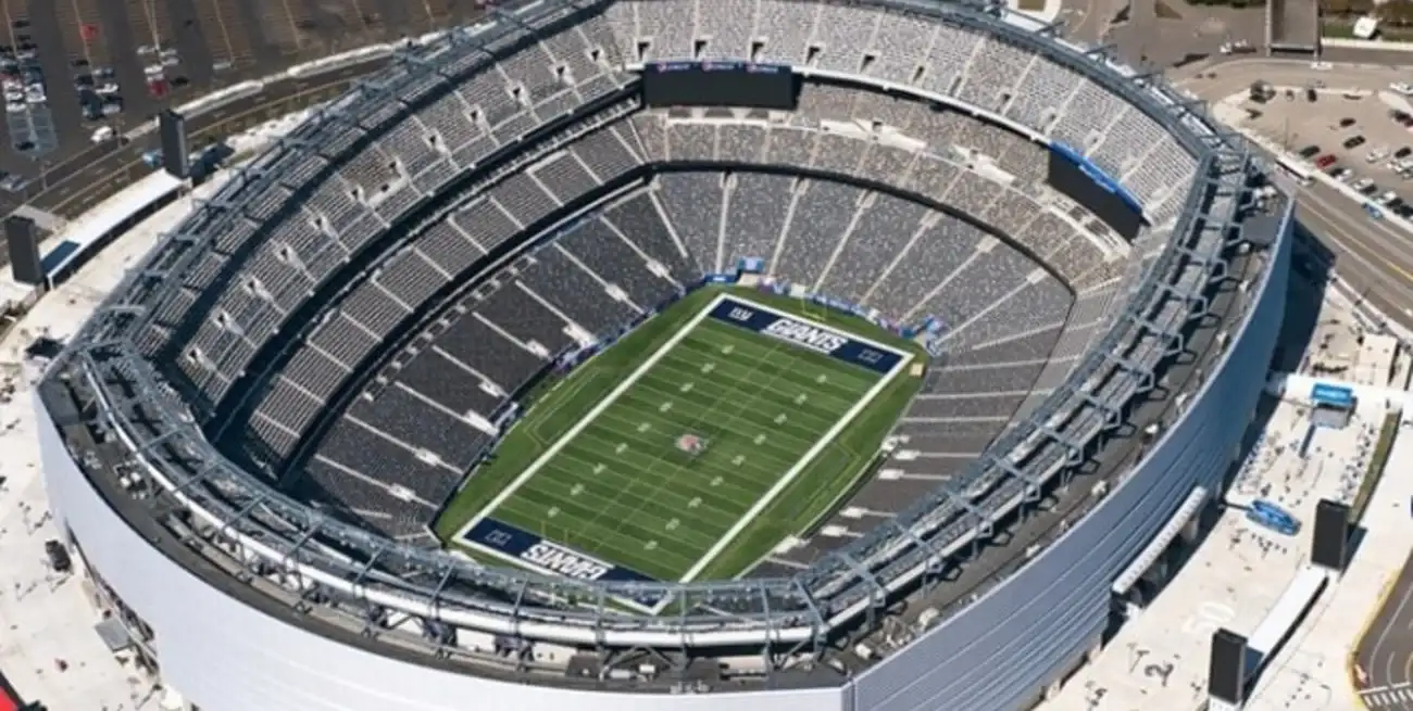 El encuentro será en el MetLife Stadium de Nueva Jersey.
