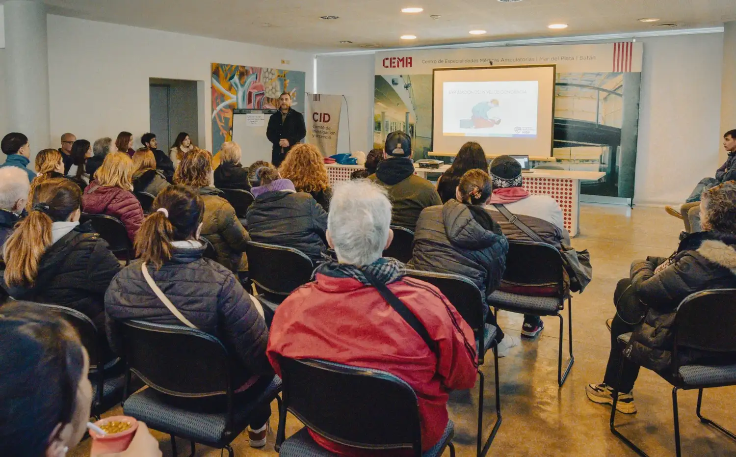 La mayoría de los encuentros no requiere inscripción previa y el cronograma completo se encuentra disponible en el sitio oficial del municipio.