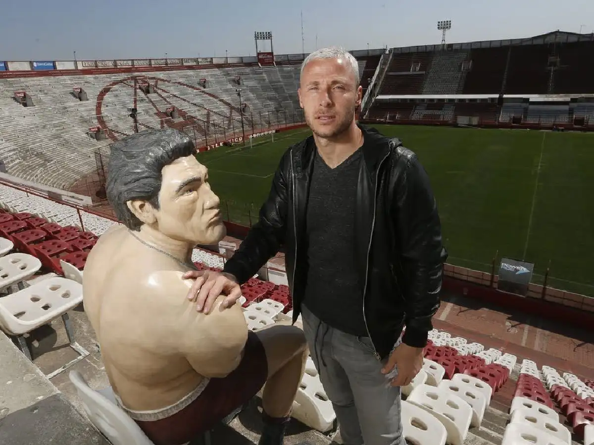 Damonte será técnico de Huracán  