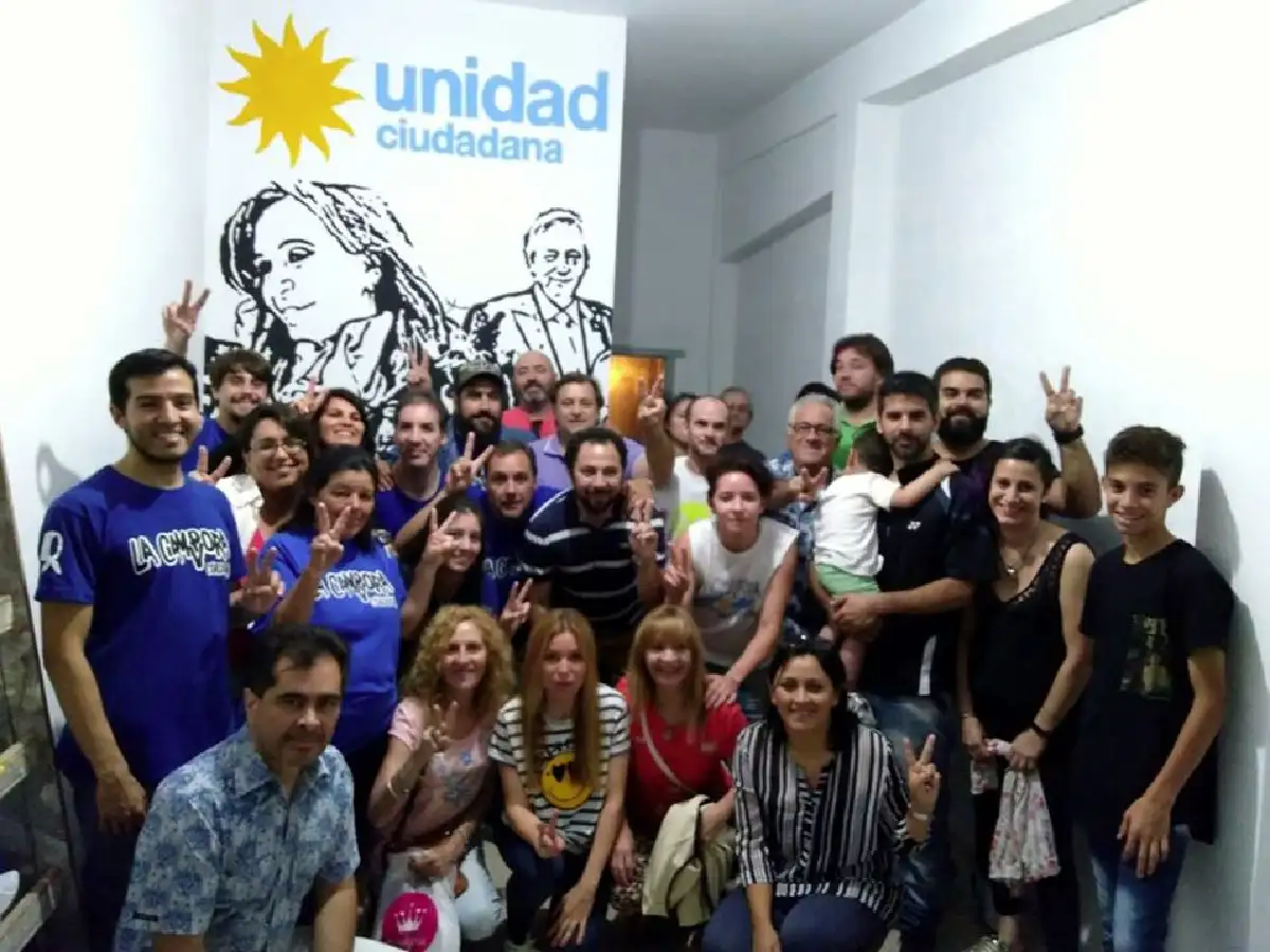 Inauguraron la Unidad Básica "Elvio Almada"