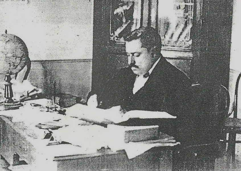Amadeo Belén Cabrera analizó la conducta de nuestros masones.