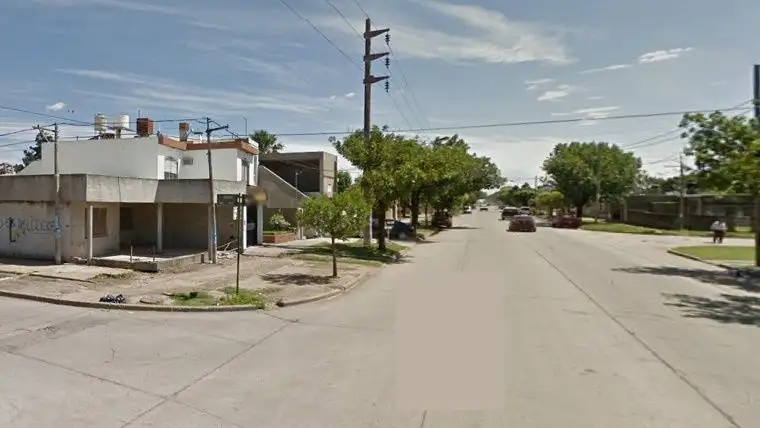 Automovilista disparó contra dos jóvenes en Rosario